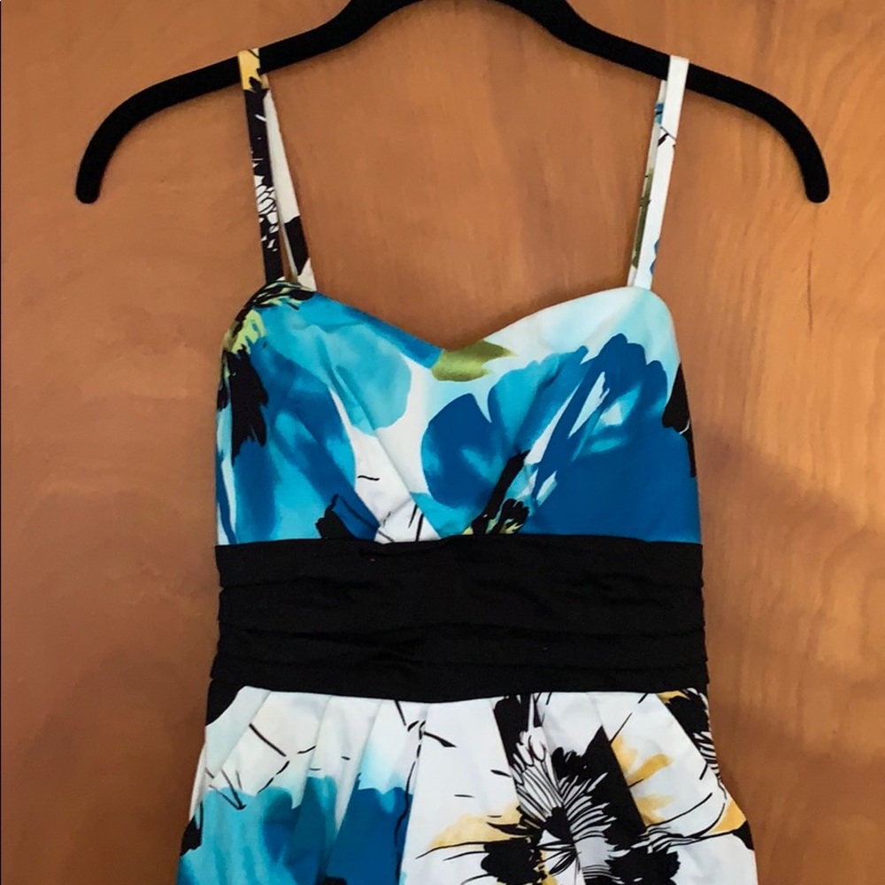 Iz Byer California dress